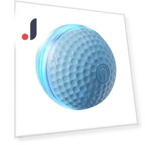 Automatic Rolling Ball with Light — Balls, hongbayi