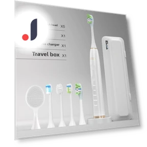 Automatic Silent Electric Toothbrush — Electric Toothbrush Heads, Binchi Health Technology