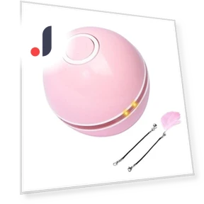 Automatic Smart Cat Toys — Cat Playthings, Smart Pet Supplies
