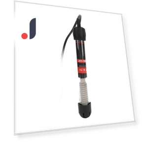 Automatic Submersible Aquarium Heater — Heaters & Chillers, Fishine