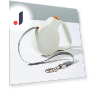 Automatic Telescopic Dog Leash — Training Leads, Smart Pet Supplies
