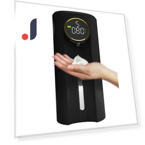 Automatic Touchless Soap Dispenser — Care Dispensers, Serene Homes