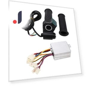 Bicycle Motor Controller — Motors, WEST BIKING