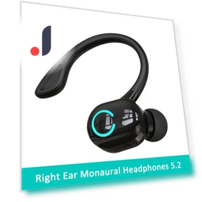 Bluetooth 5.2 HIFI Stereo Handfree Headphones — Audio Gear, VITA Dogdog Smartwear