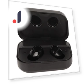 Bluetooth Headphones with Noise Cancellation — Over-Ear Headphones, Automobile and motorcycle supplies