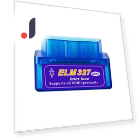 Bluetooth OBD2 Scanner — Code Readers & Scan Tools, VITA Dogdog Smartwear