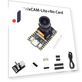 Development Board for Visual Recognition — Single Board PCs, Sipeed