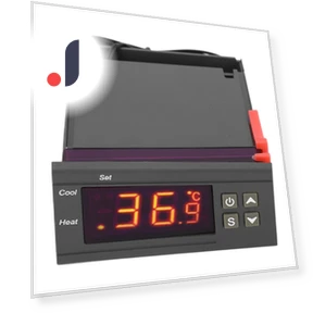 Digital Temperature Controller Thermostat Module — Climate Control Devices, TOMTOP JMS