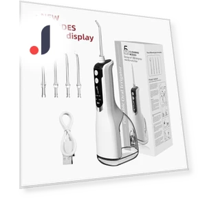 Electric Dental Flosser — Power Flossers, Binchi Health Technology
