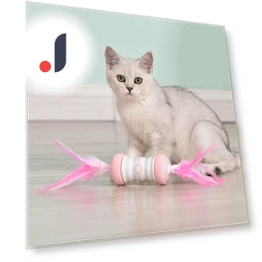 Electric Fun Toy for Cats — Cat Playthings, Smart Pet Supplies