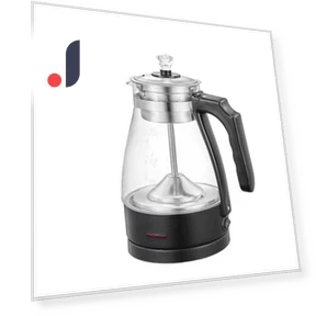 Electric Glass Kettle — Kettles & Tea Machines, Household supplies MH