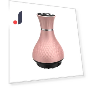Electric Massager with Heating and Charging — Back Relief Solutions, Binchi Health Technology