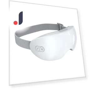 Electric Nano-Steam Eye Massager with Smart Heating — Rollers & Pens, Binchi Health Technology