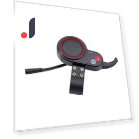 Electric Scooter Throttle Display — Fuel Injection Throttle, Sports Accessory