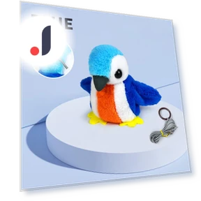 Electric Smart Automatic Teasing Cat Toy — Cat Playthings, Smart Pet Supplies