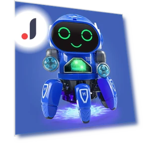 Electric Smart Robot — Sing-Along Systems, Labubu Studio