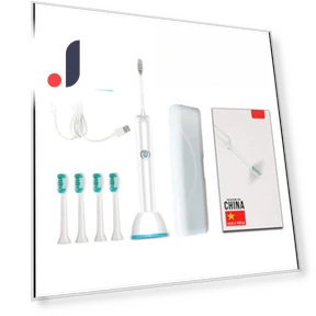 Electric Toothbrush for Adults with Inductive Charging — Electric Toothbrush Heads, Binchi Health Technology