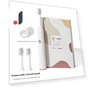 Electric Toothbrush Maglev Sonic — Electric Toothbrush Heads, Binchi Health Technology