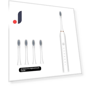 Electric Toothbrush — Electric Toothbrush Heads, Binchi Health Technology