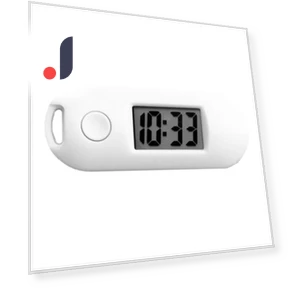 Electronic Desk Clock — Clocks, Refreshing Home