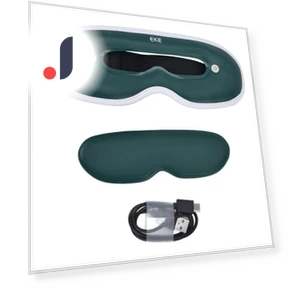 Eye Massager with Heating — Rollers & Pens, Vestidos