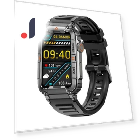 Fitness Smartwatch — Smartwatches, LOKMAT