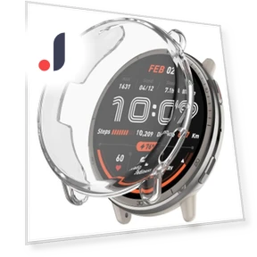Full TPU Cover Case — Smartwatches, HOBBIT-3C Accessories