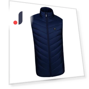 Heated Vest for Men — Men's Vests, jinmeige childrens clothing