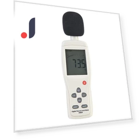 Integrated Digital Sound Level Meter — Sound Meters, Koogeelife