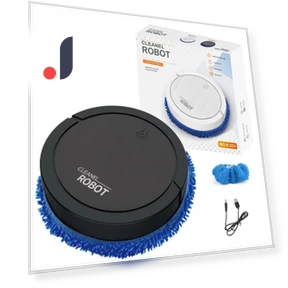 Intelligent Cleaning Robot — Smart Cleaning Robots, Yifulin