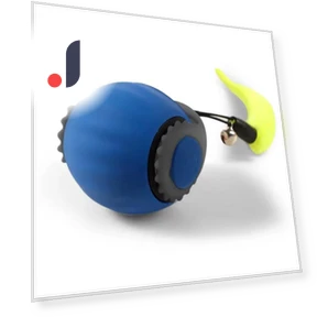 Interactive Ball for Cats — Cat Playthings, Meiteai-All