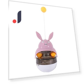 Interactive Cat Feeder Toy — Cat Playthings, Smart Pet Supplies