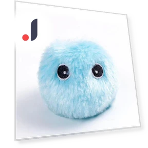 Interactive Cat Toy Ball — Cat Playthings, BC Pet Supplies