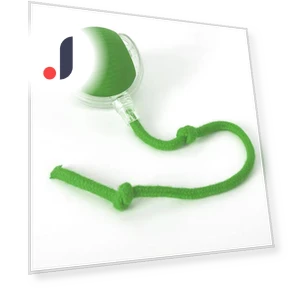 Interactive Cat Toy Ball — Cat Playthings, Scramble