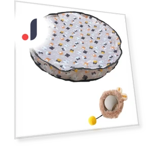 Interactive Cat Toys Set — Cat Playthings, Smart Pet Supplies