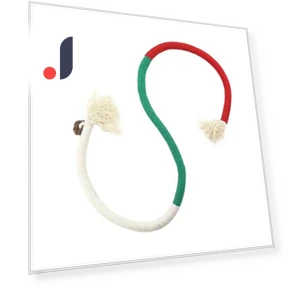 Interactive Dental Cotton Rope Toys — Cat Playthings, Smart Pet Supplies