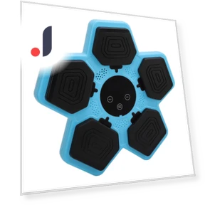 Interactive Smart Musical Boxing Trainer — Kids Fitness, Lixada