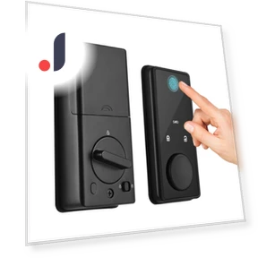 Keyless Entry Smart Lock — Locks, Neoglint