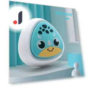 Kids Sensory Jump Trainer — Interactive Play Stations, Homelive04