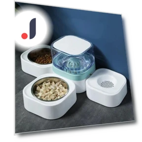 Large Capacity Dog Bowl — Feeding Supplies, Smart Pet Supplies