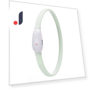 Lightweight USB Dog Collar — Collars, Smart Pet Supplies