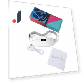 Menstrual Heating Pad and Massager — Pain Relief, Binchi Outdoor Equipment