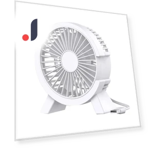 Mini Electric Fan — Cooling Pads & Fans, BC Electrical Appliances