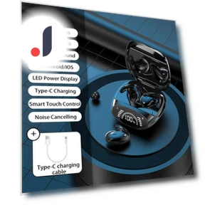 Mini Invisible Sleep Earbuds with Noise Cancelling — Wearable Accessories, VITA Dogdog Smartwear
