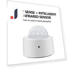 Mini Smart Human Body Sensor — Motion Sensors, Serene Homes
