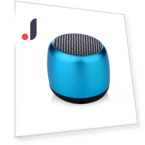 Mini Wireless Bluetooth Speaker — Portable Audio, VITA Dogdog Smartwear