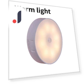 Motion Sensor Night Light — Night Lights, PawHaven