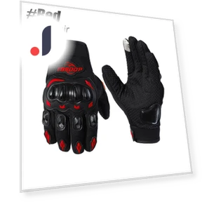 Motorcycle Gloves with Touchscreen — Gloves, Binchi Outdoor Equipment