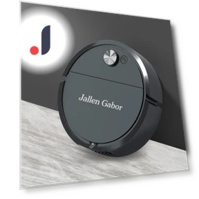 Multifunctional Smart Robot Vacuum with Spray and Floor Washing — Smart Cleaning Robots, Globex