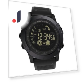 Outdoor Digital Smart Sports Watch — Wearable Accessories, TOMTOP JMS